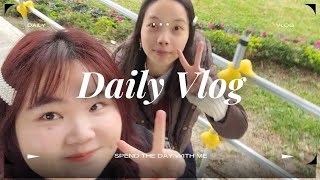 vlog 3 久違和朋友見面去兒童新樂園玩的我們