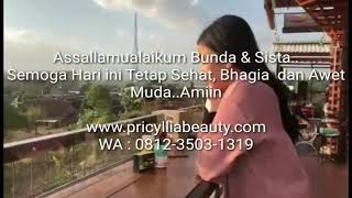 Perawatan Wajah Pricyllia Beauty Skincare WA : 0812-3503-1319