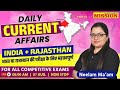 07 AUGUST 2024 Daily Current Affairs | Current Affairs Today | Current Affairs 2024 By Neelam Sharma