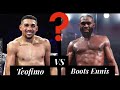 Teofimo VS Boots Ennis (possible fight Breakdown)