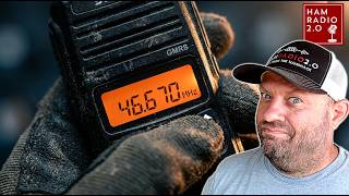 New GMRS Frequencies Coming? Here's What You Need to Know
