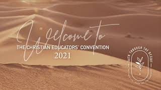 Christian Educators' Convention: Day 2