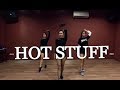 G.Creation Dance Studio_Hot Stuff (Donna Summer) Waacking