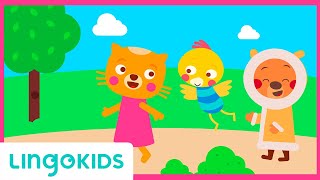 Walking Walking Song - Nursery Rhymes & Songs for Kids | Lingokids