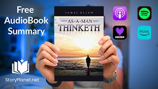 Audiobook Summary: As A Man Thinketh (English) James Allen