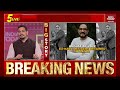 5live with shiv aroor live qatar frees 8 indian navy veterans after 18 months indian navy news