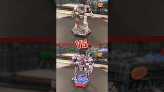 Battletech: Shadow Hawk 2Hb vs Centurion CN9-D