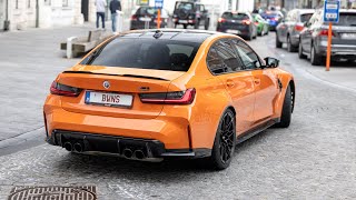 Supercars Arriving - 812 Competizione, Aventador, Kline AMG Black Series, Capristo R8, Novitec 812