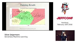 Serverless Machine Learning - Oliver Zeigermann
