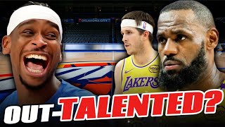 Is LeBron James Done With The Lakers After This?