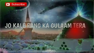 New Rabiulawal Naat 2020 - Zohaib Ashrafi - Nabi Ka Lab Par Joh Zikr - Official Video - Heera Gold
