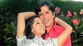Kishore Kumar & Asha Bhosle, Kehdoon Tumhe Ya Chup Rahoon, Romantic Song, Deewar