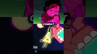 Cartoon network vs Disney Bill cipher vs Steven universe, bill cipher vs macaque #phonk #music