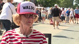 Longtime Milford Memories Festival volunteer shares her 32 years of memories