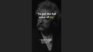 Mark Twain Quotes That Will Change Your Life | Quotes, Aphorism, Wisdom