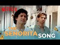 Senorita! 💃🏻| Hrithik Roshan & Farhan Akhtar | Zindagi Na Milegi Dobara | Netflix India #shorts