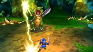 ドラゴンクエスト6 大迫力！テリーvsドランゴ【ドラクエⅥ】