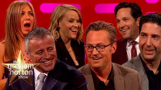 The Absolute BEST FRIENDS Moments On The Graham Norton Show