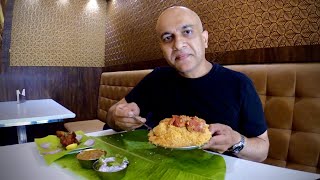 I Rode 300 Km For Famous RAHAMANIYA BRIYANI! 130-Year Old Original Ambur Biryani | VLOG 41