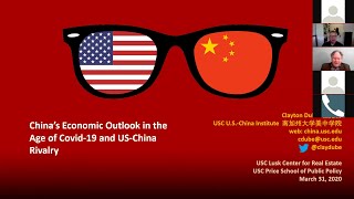 Lusk Perspectives: The US - China Context