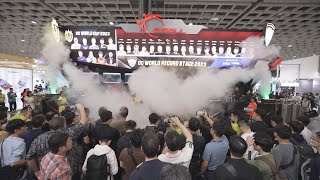 DDR5-11240 \u0026 Multiple OC Records: G.SKILL Extreme Overclocking Events at Computex 2023