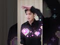 张彬彬 舞蹈挑战花絮 zhang binbin dance challenge bts