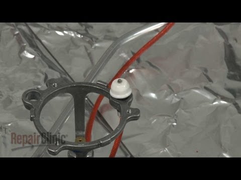GE Gas Range Burner Won't Light? Replace Igniter #WB18K10098 GE Gas Range Burner Won't Light? Replace Igniter #WB18K10098