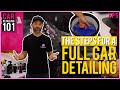 Car Detailing 101: How To Detail Like A Professional