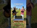 How to Play COWPOKE on Harmonica - Tabs Tutorial