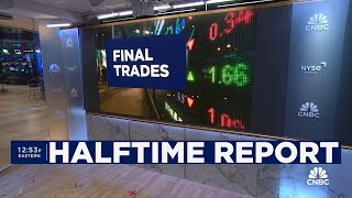 Final Trades: Nasdaq, Alphabet, Spotify, Charles Schwab and Teck Resources