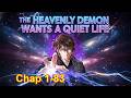 Reborn as a Weakling: The Heavenly Demon’s Path to Absolute Power! | OP Origins