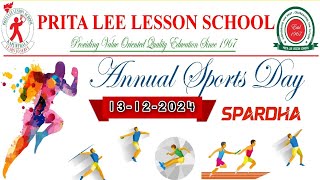 55th Annual Sports Day Spardha 13-12-2024 Prita Lee Lesson School Kapurthala