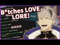 Crimzon Ruze: b*tches LOVE LORE! 【Holostars EN | Crimzon Ruze】