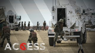 What Are The British Military Doing In Malawi? | ACCESS