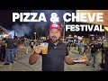 Festival PIZZA & CHEVE 4k La Paz B.C.Sur México 2024