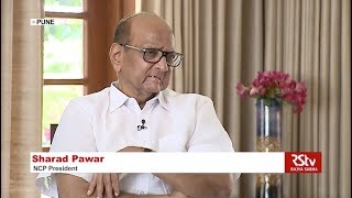 To The Point with Sharad Pawar