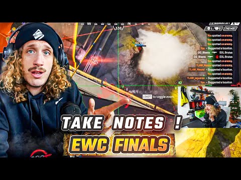 ALGS finalists should take a lesson from the INSANE FINALS OF THE EWC! (GAMES 1 to 5) – The NiceWigg Watch Party