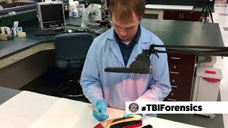 National Forensic Science Week - Meet Kyle
