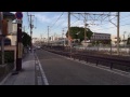 15 103系・223系・225系・281系・381系 阪和線の列車 上野芝駅付近