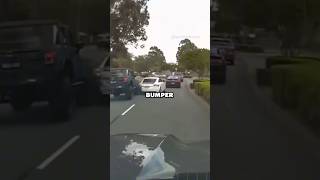 Jeep Vs Audi Road Rage #virlvideo #roadrage #shorts