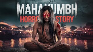 Scary Mahakumbh | Mahakumbh Horror story in Hindi | Bedtime horror Story | Hinglish Story TV