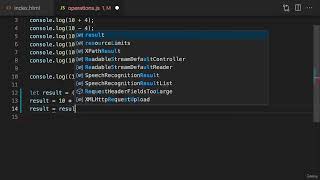 Math Operations & Math Rules [Day 32] #javascript #programming