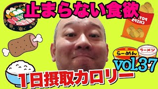 【デブ】猛烈食欲！夏バテなんかクソ喰らえ！立山カロリーvol.37