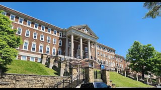 Walking Tour of Stalnaker Hall