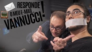 #43 - Justiça, Jornal Nacional e Bom Dia & Cia – Responde meu e-mail, Vannucci!