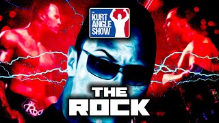 The Kurt Angle Show #110 - The Rock