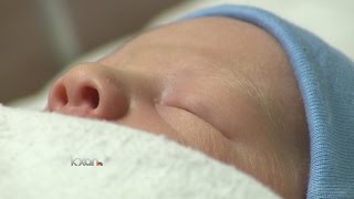 Austin’s first 2015 baby born at 12:16 a.m.