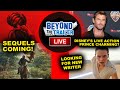 Alien Romulus & Apes SEQUEL CONFIRMED, Star Wars Rey Movie UPDATE, Chris Hemsworth Prince Charming