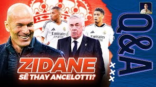 REAL MADRID CÓ NÊN MỜI LẠI ZIDANE LÀM HLV KHÔNG? | Q&A HỎI ĐÁP CÙNG BLV ANH QUÂN