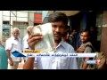 long queue in re opened atm centre at coimbatore reporter update news7 tamil